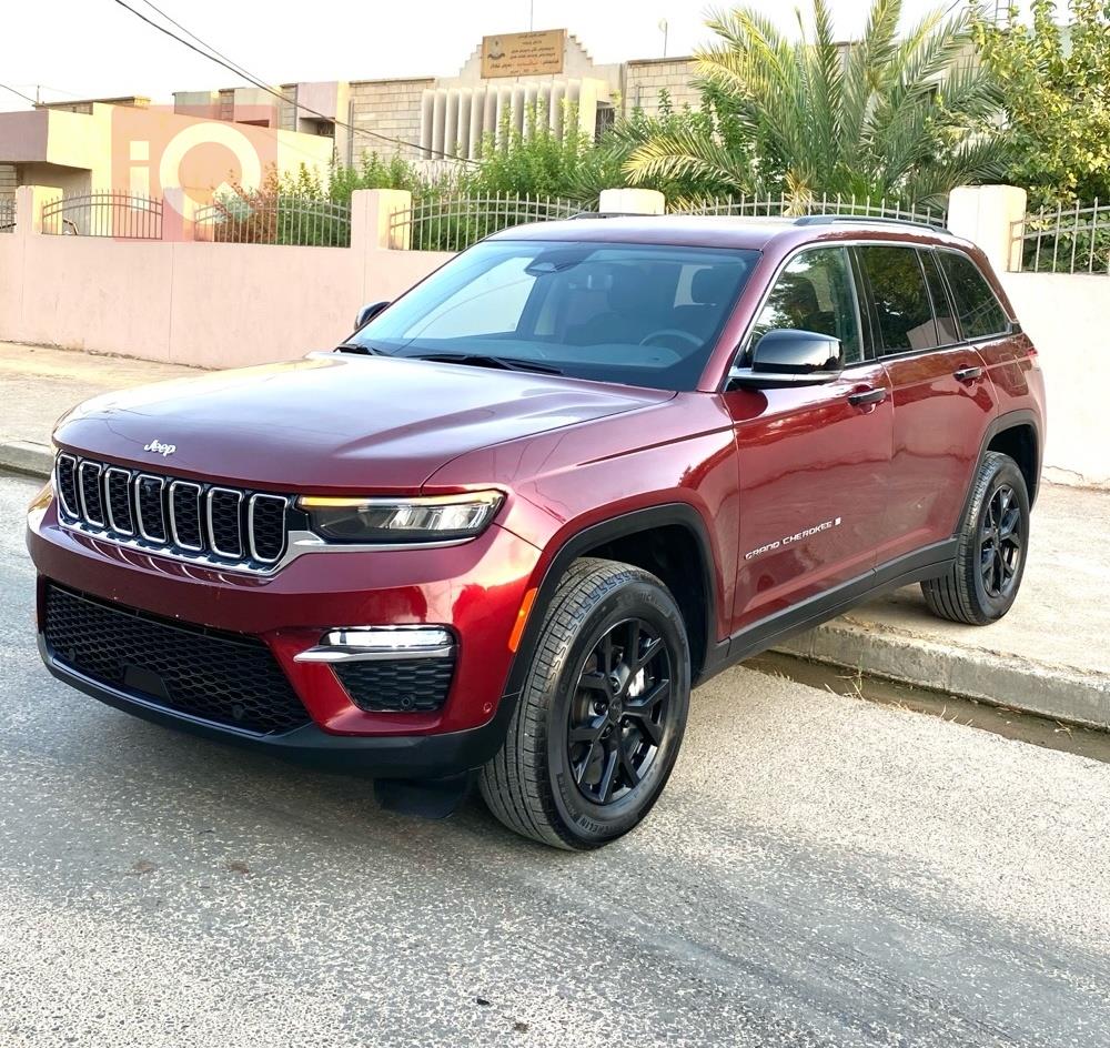 Jeep Grand Cherokee